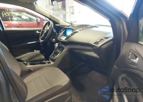 2013 Ford Escape Se z USA, uszkodzony, nr VIN 1FMCU9GX4DUB78321